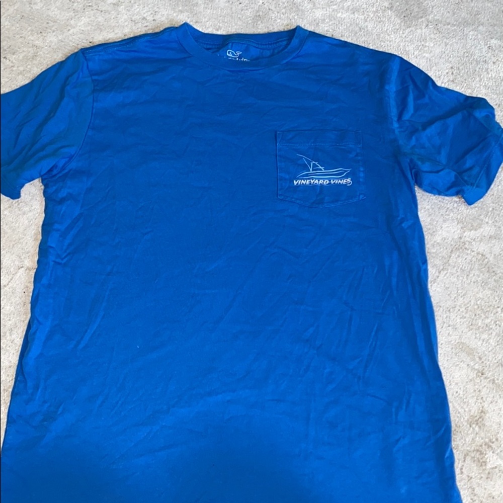 Vinyard Vines tee